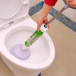 手紙堵塞馬桶該如何處理？